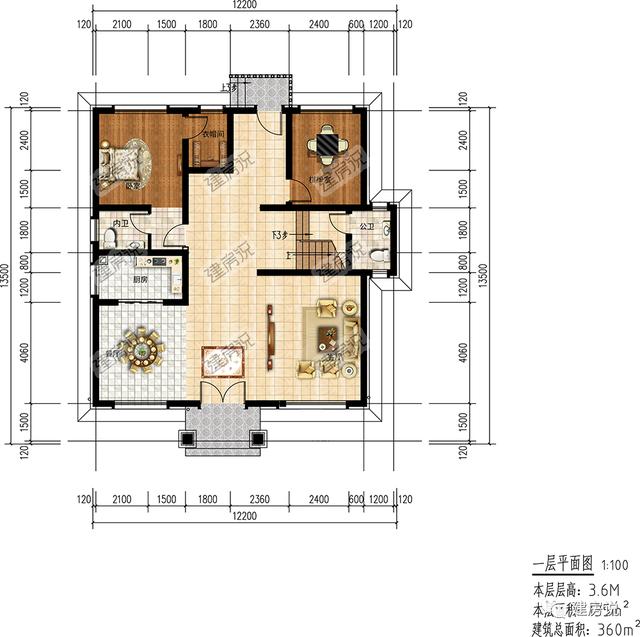 农村别墅自建房，别墅户型大全农村自建房带露台（28款带车库二层农村别墅自建房,高颜值设计带车库自建别墅不求人）