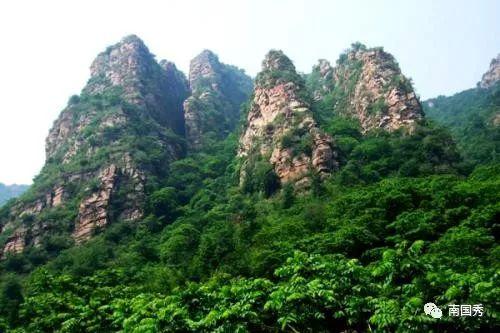 五指山最值得去的景区，一定要去一趟五指山
