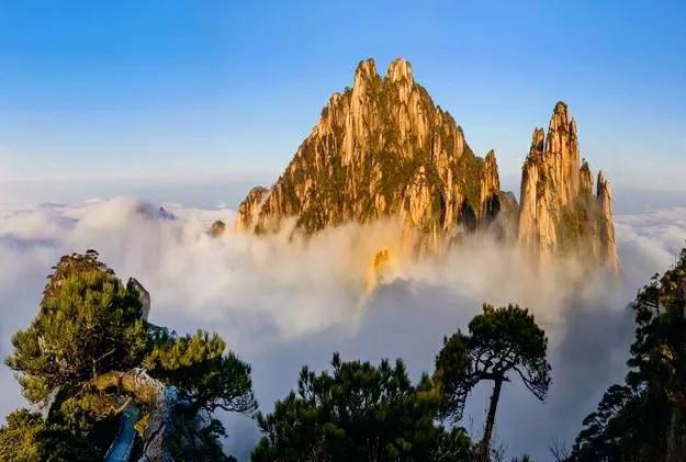 广东十座海拔最高的山，为什么都说广东人游广东先游广东第一峰