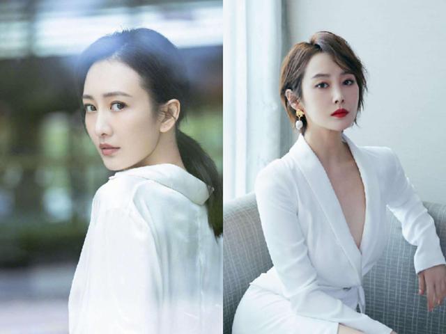 几十年前变脸成功女明星，变脸的女明星太多