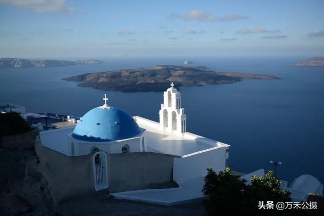 圣托里尼岛真实生活，为何是一个蜜月圣地