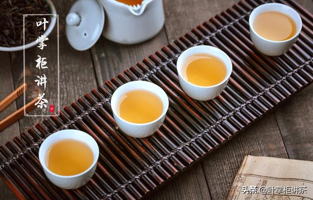 大红袍是红茶还是绿茶，大红袍属于什么茶红茶还是绿茶（它与乌龙茶有什么关系）