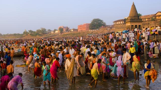 印度牛何去何从，印度成为被神牛绑架的国家