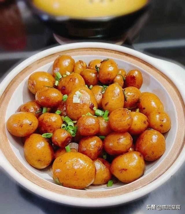 小土豆怎么做好吃，小土豆最正宗的做法