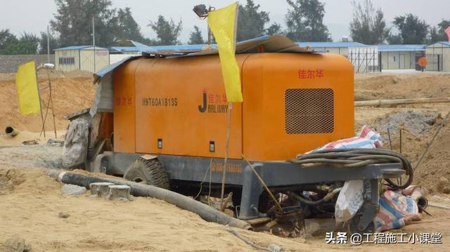 桩基础施工全过程管理，桩基施工全过程施工要点