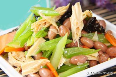 家庭版素什锦的做法，口感脆爽的素什锦这样做