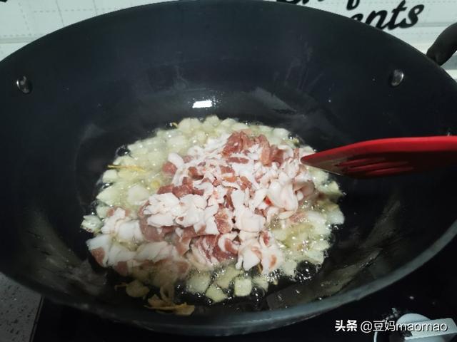 陕西夹馍肉臊子，这才是陕西臊子肉的正确做法