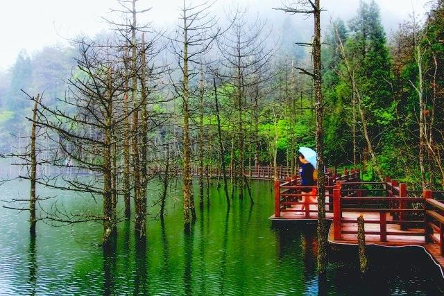 冬季江西旅游必去十大景点，江西8个著名名山山清水秀