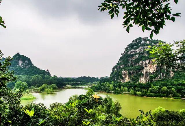 贵港是几线城市，广西七大五线城市（广西有几个三四五线城市）