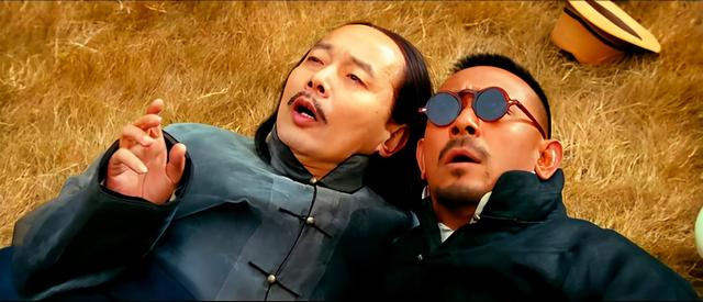 让子弹飞周润发分饰两角，让子弹飞幕后冷知识