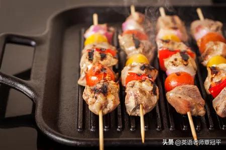 烤鸡用英语怎么写（烤鸡用英文怎么说）