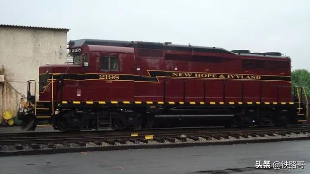 第一代内燃机车，内燃机车涡轮增压时代