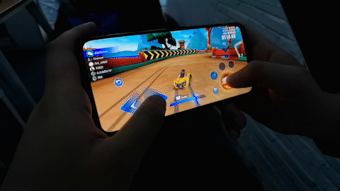 全新游戏旗舰红魔5g，红魔5G测评结果惊人