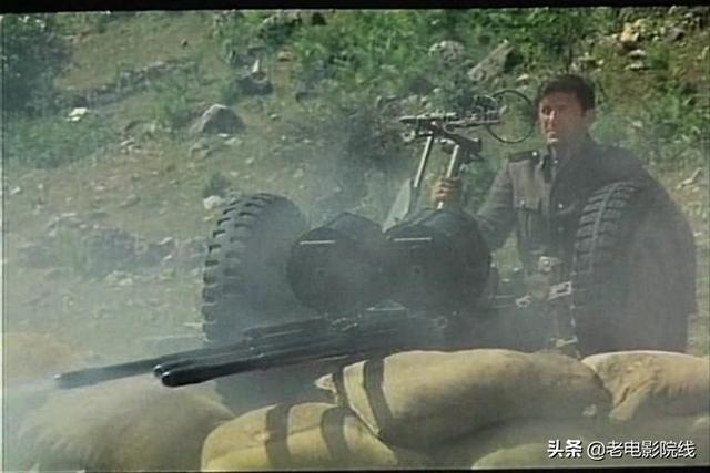 电影南斯拉夫桥，一部惊艳荧屏的战争老电影