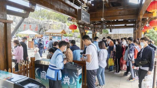 金坛茅山景点介绍，金坛茅山人气爆棚