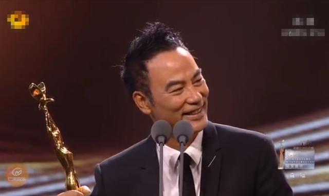 香港男演员任达华的身高，65岁任达华金鹰奖最佳男演员