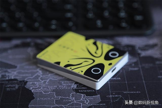 更小更快更好看，手机能读取的移动硬盘推荐