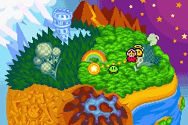 星之卡比镜之大迷宫所有boss，《任天堂大乱斗3DS》隐藏boss又是魔术手