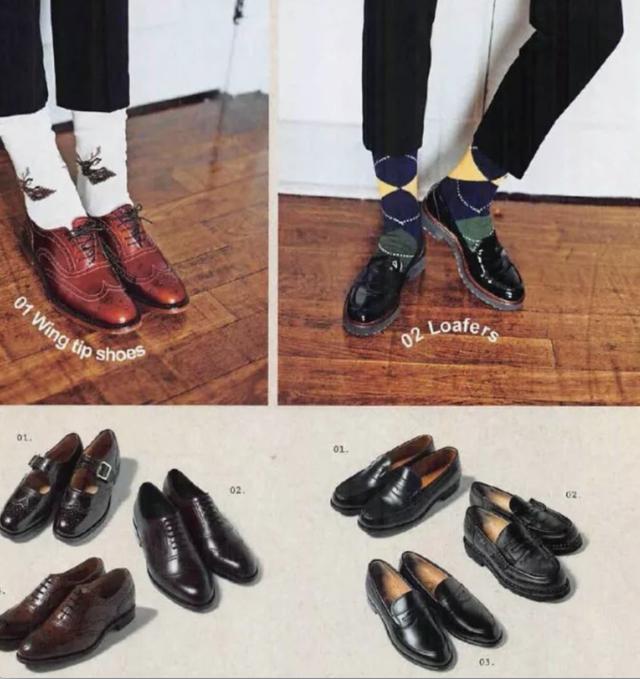 韩版学院风穿搭，想穿出英伦学院风