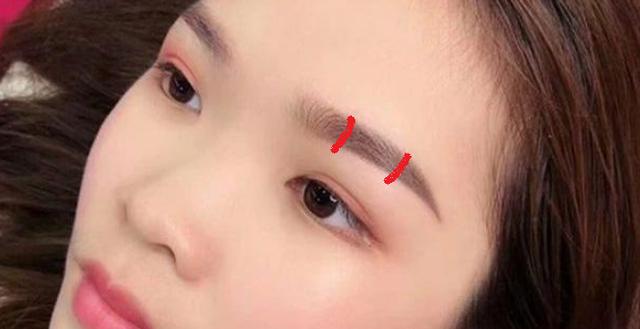 如何快速学画眉毛，四款超详细画眉教程