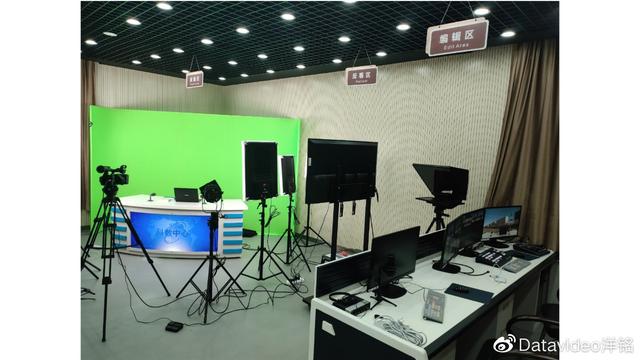 虚拟演播室定义，四步法快速打造专业三维虚拟演播室
