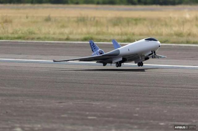 空客未来飞机介绍，空客直升机在未来的旋翼飞机概念上消除尾桨