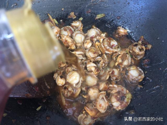 扇贝怎么做好吃又简单，如何做扇贝好吃又简单（天冷多吃扇贝肉）