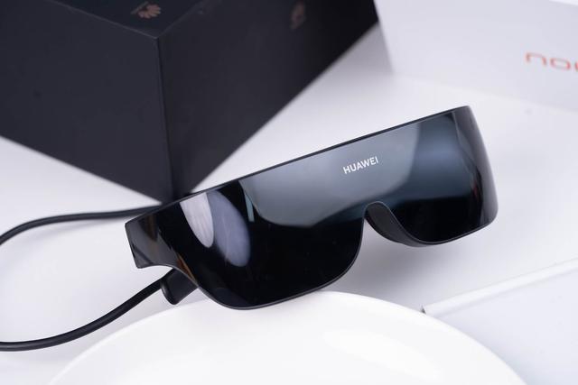 华为vr眼镜有哪些，VR眼镜支持6DoF手柄