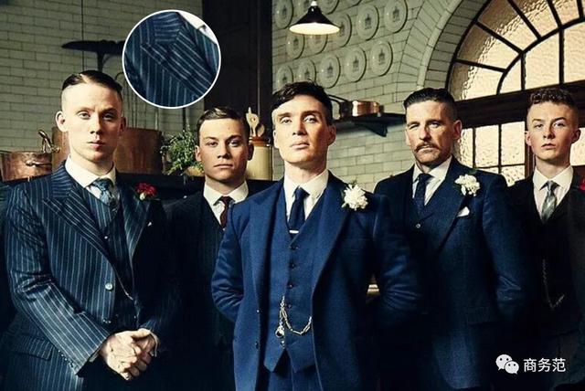 英国黑帮代表人物，“史上最帅英国黑帮”终极篇