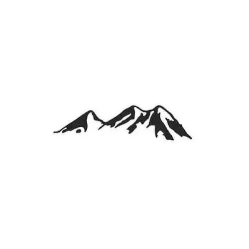山怎么画简单好看，画山教程简单易学（风景简笔画教程：教你画山峰画）