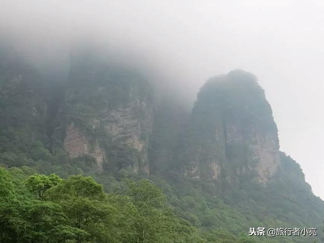 广西旅游景点大全，广西十大旅游景点推荐排名（广西旅游必去十大景点）
