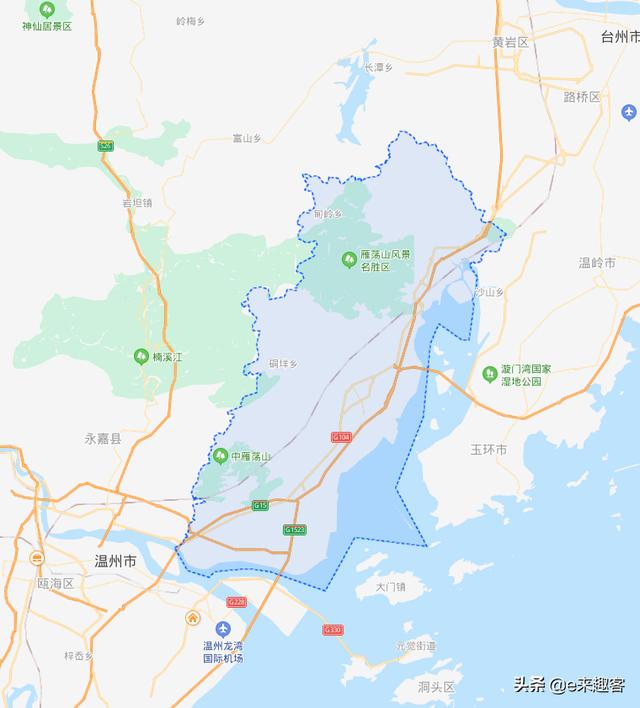 温州各区县gdp，温州市各镇经济排名（浙江省的人口大市之一）