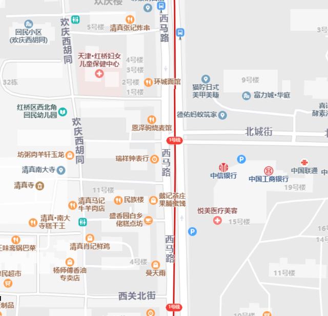 天津比较有名的小吃街，熟悉的天津街，回来了