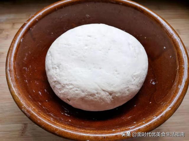 这才是香菇包子最好吃的做法，今日处暑要吃这素包子