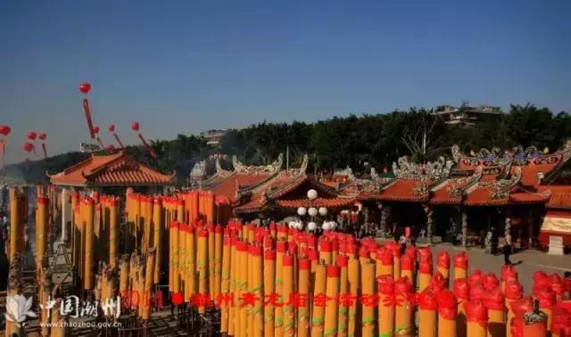 潮汕拜老爷是什么来历，拜了这么多年老爷