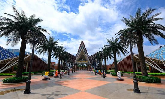 南宁50个旅游景点，南宁拥有绝美自然景观和独特民族风情