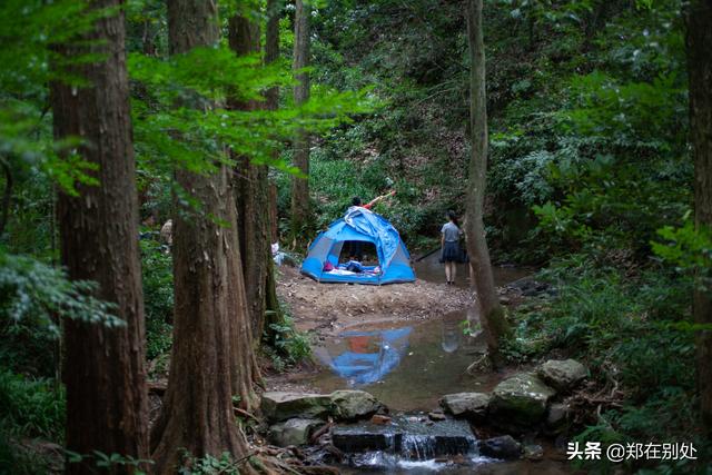 杭州冷门爬山路线，杭州登山路线08最好在这里