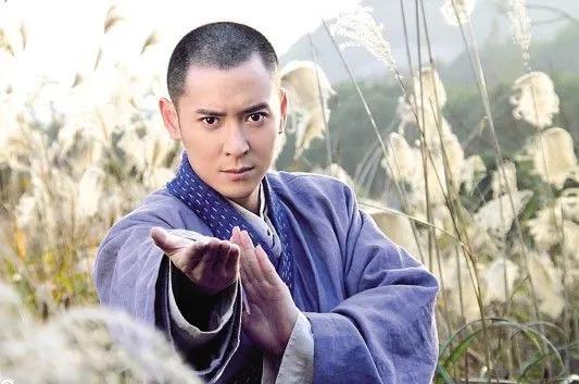 天龙八部虚竹和梦姑几个版本合集，一版比一版更靓仔