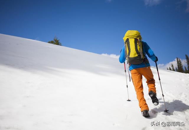 高帮轻便登山靴，如何选择最佳徒步鞋以及保养要点