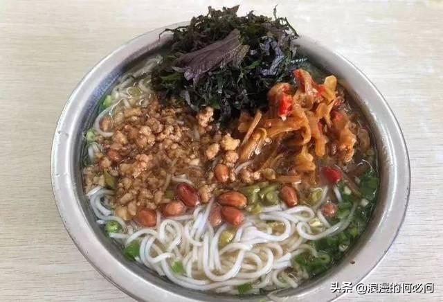 广西十大粉巷小吃，广西14道粉14个地级市