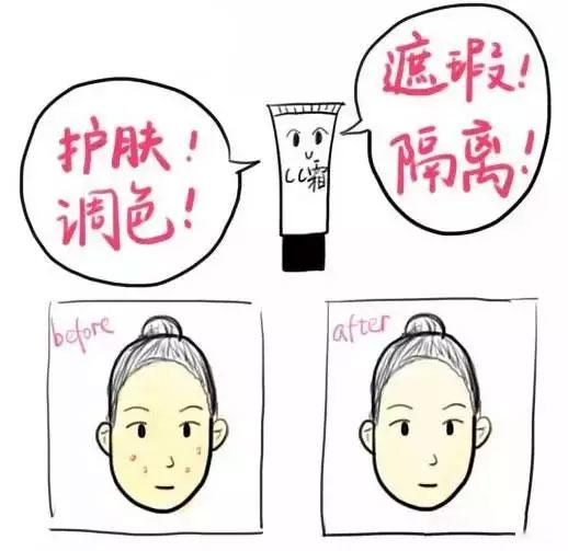 粉底液和bb霜的区别，粉底液和bb霜区别与选择（粉底液和BB霜的区别是什么）