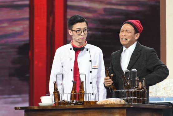 宋小宝打拼到现在都经历了什么，自曝：拍完都没见过李幼斌