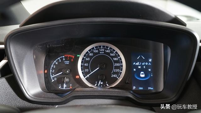 雷凌2022最新款，全新丰田雷凌很有诚意的一款车