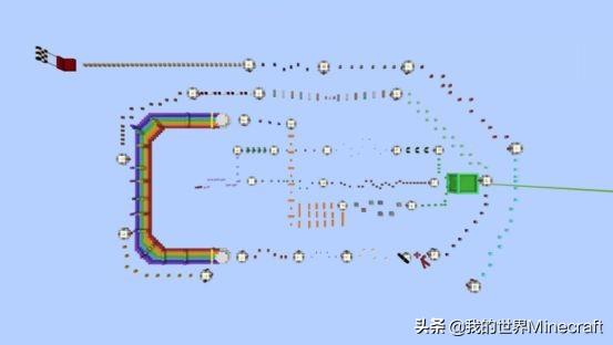 我的世界跑酷地图，我的世界最简单的跑酷地图名字（详解《我的世界》中通关率百分之三的跑酷地图难点）