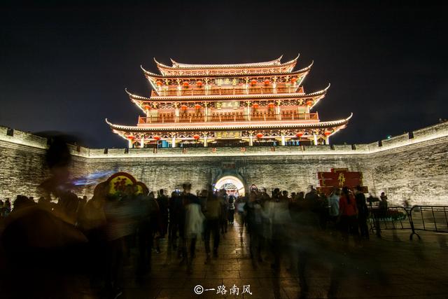 扬州历史文化景点，扬州最容易被忽视的古城遗址