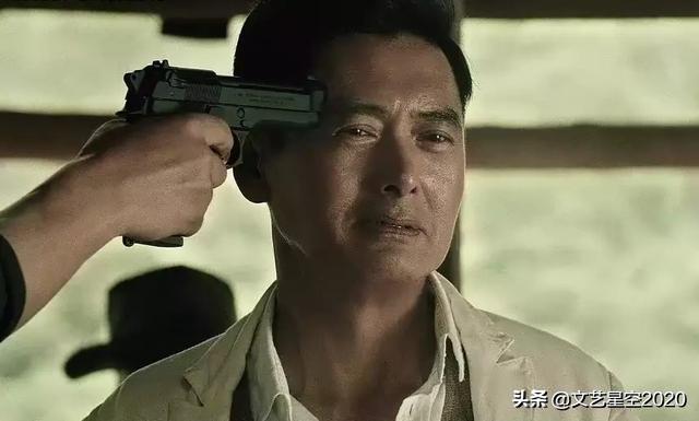 周润发经典电视连续剧有哪些，周润发十大经典影视剧