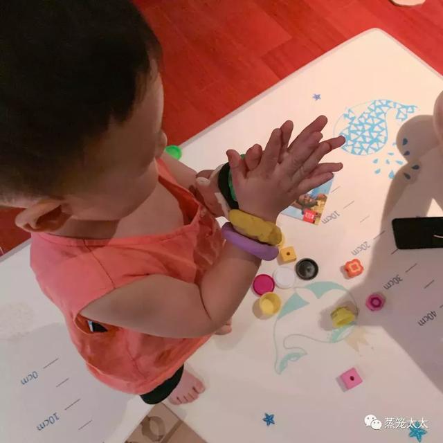 原来橡皮泥的玩法可以有这么多种，原来捏橡皮泥不只是玩