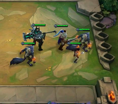 lol云顶之弈s5新手入门阵容，云顶：S5前期强力阵容推荐