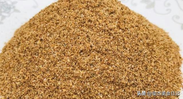 自制花椒盐的方法，花椒盐做法非常简单