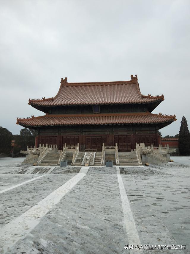 清福陵游记，清西陵纪行浏览